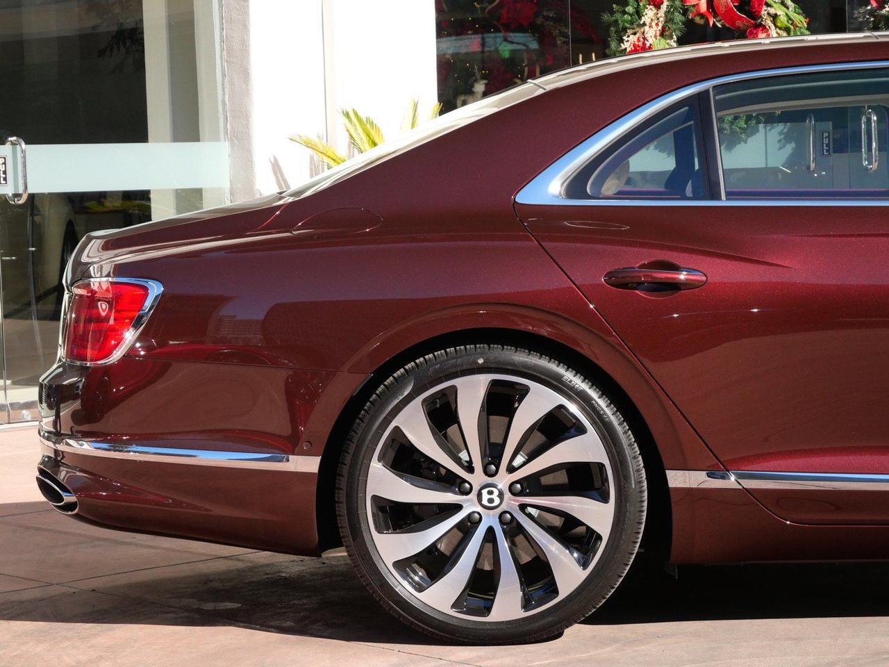 2026 Bentley Flying Spur Azure Lawrence KS