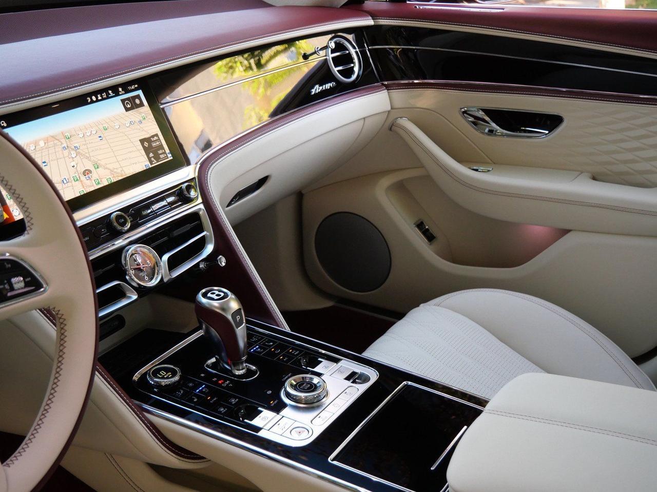 2026 Bentley Flying Spur Azure Lawrence KS