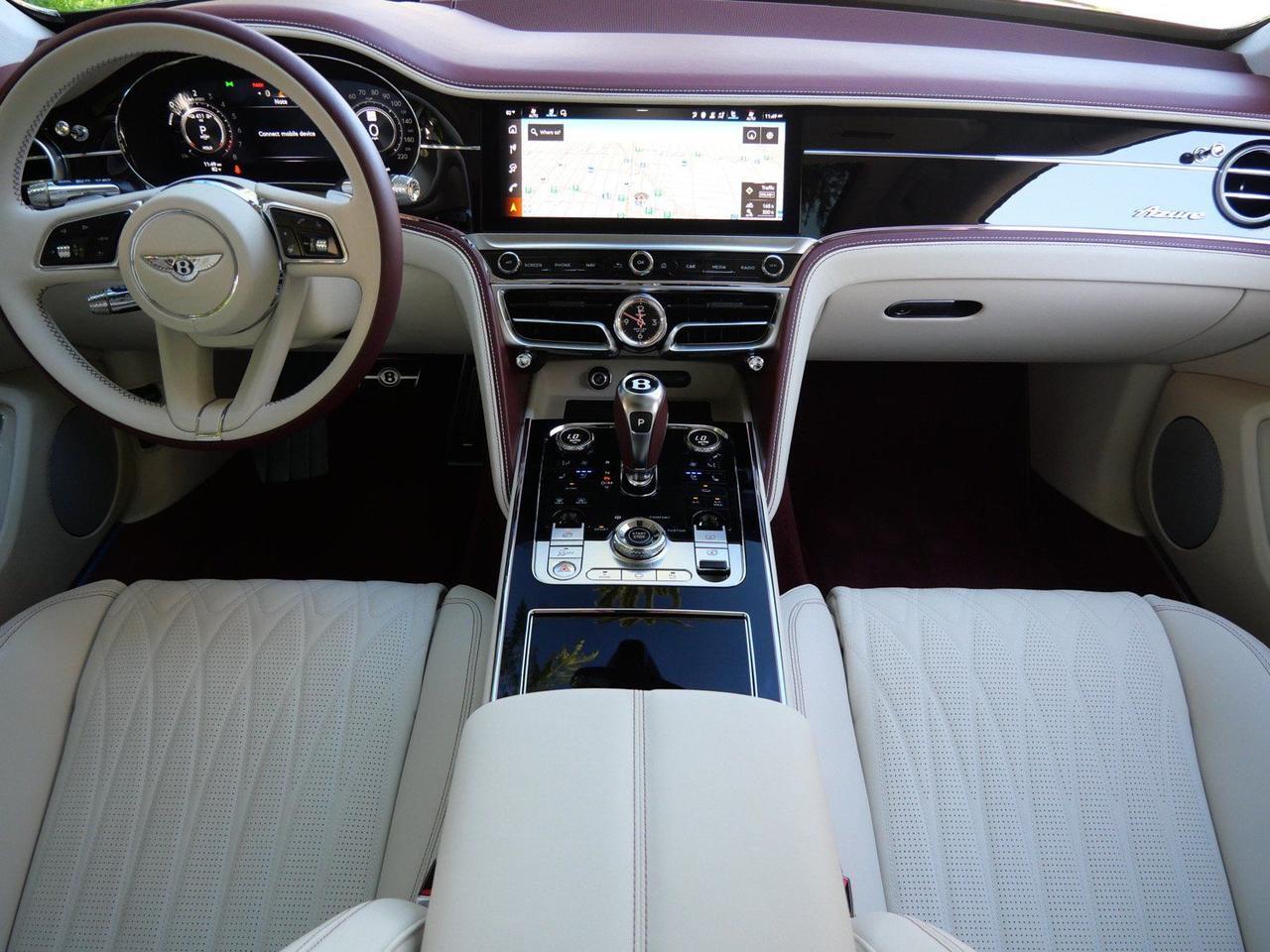 2026 Bentley Flying Spur Azure Lawrence KS