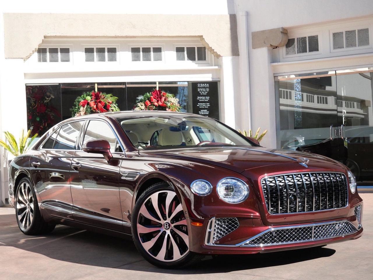 2026 Bentley Flying Spur Azure
