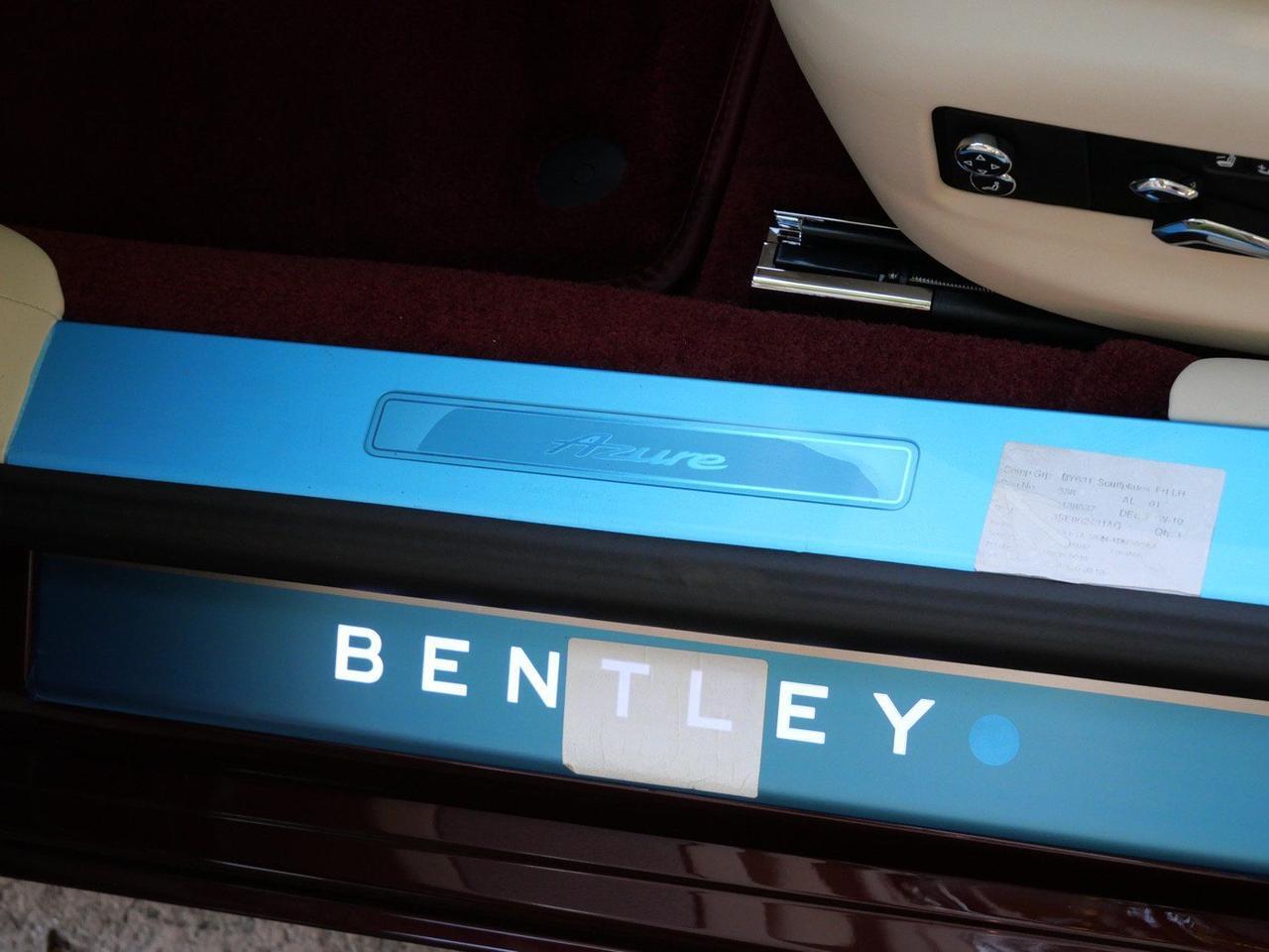 2026 Bentley Flying Spur Azure Lawrence KS