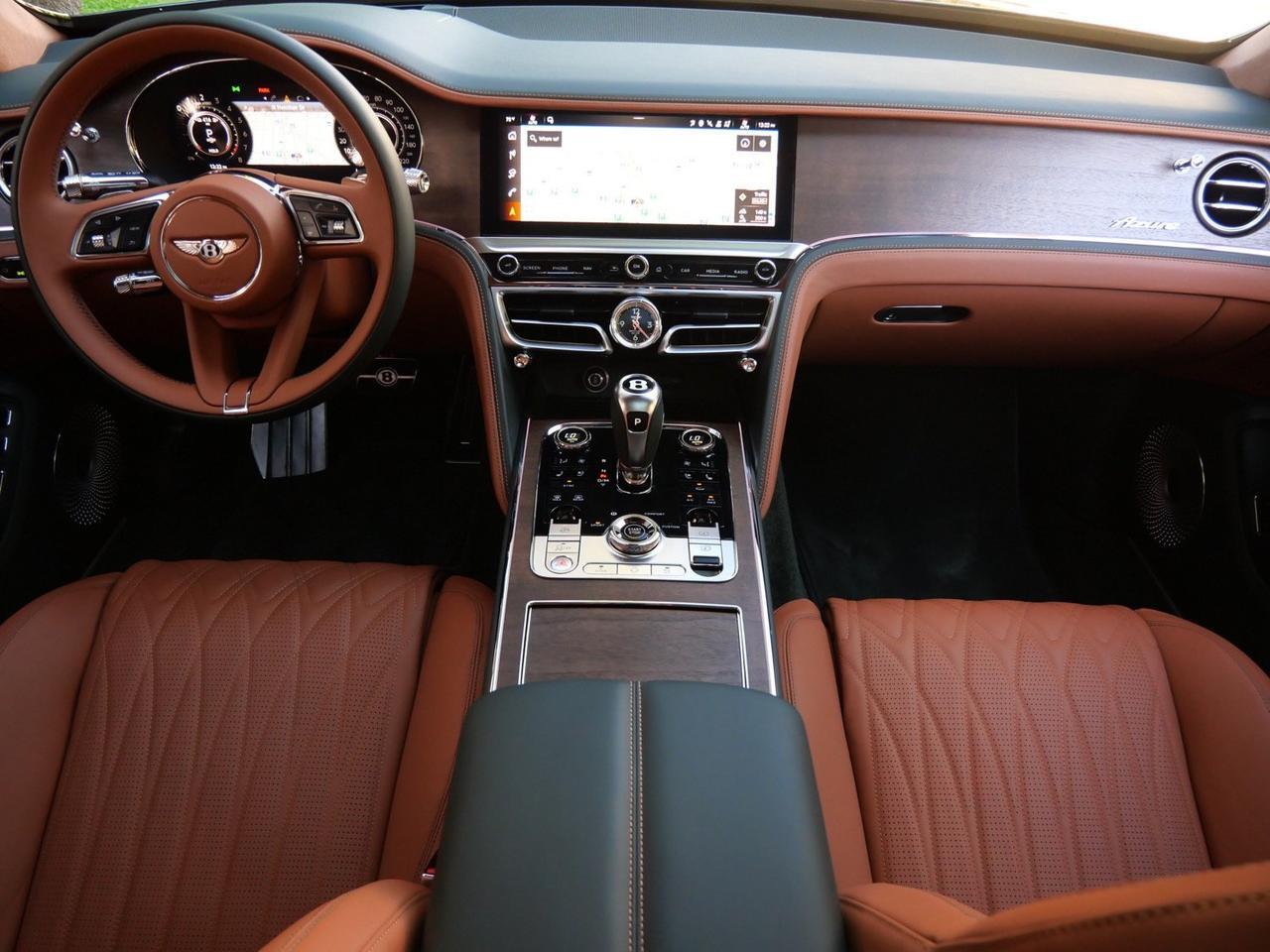 2026 Bentley Flying Spur Azure Lawrence KS