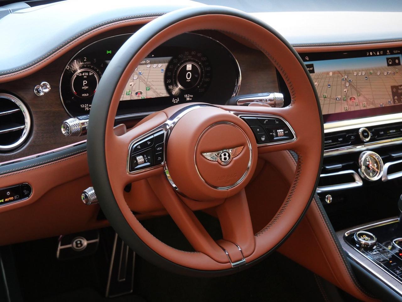 2026 Bentley Flying Spur Azure Lawrence KS