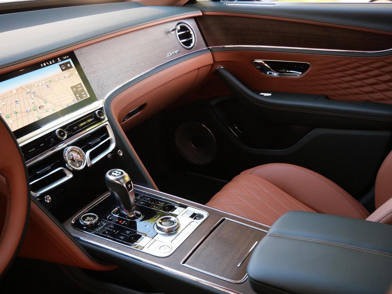 2026 Bentley Flying Spur Azure Lawrence KS