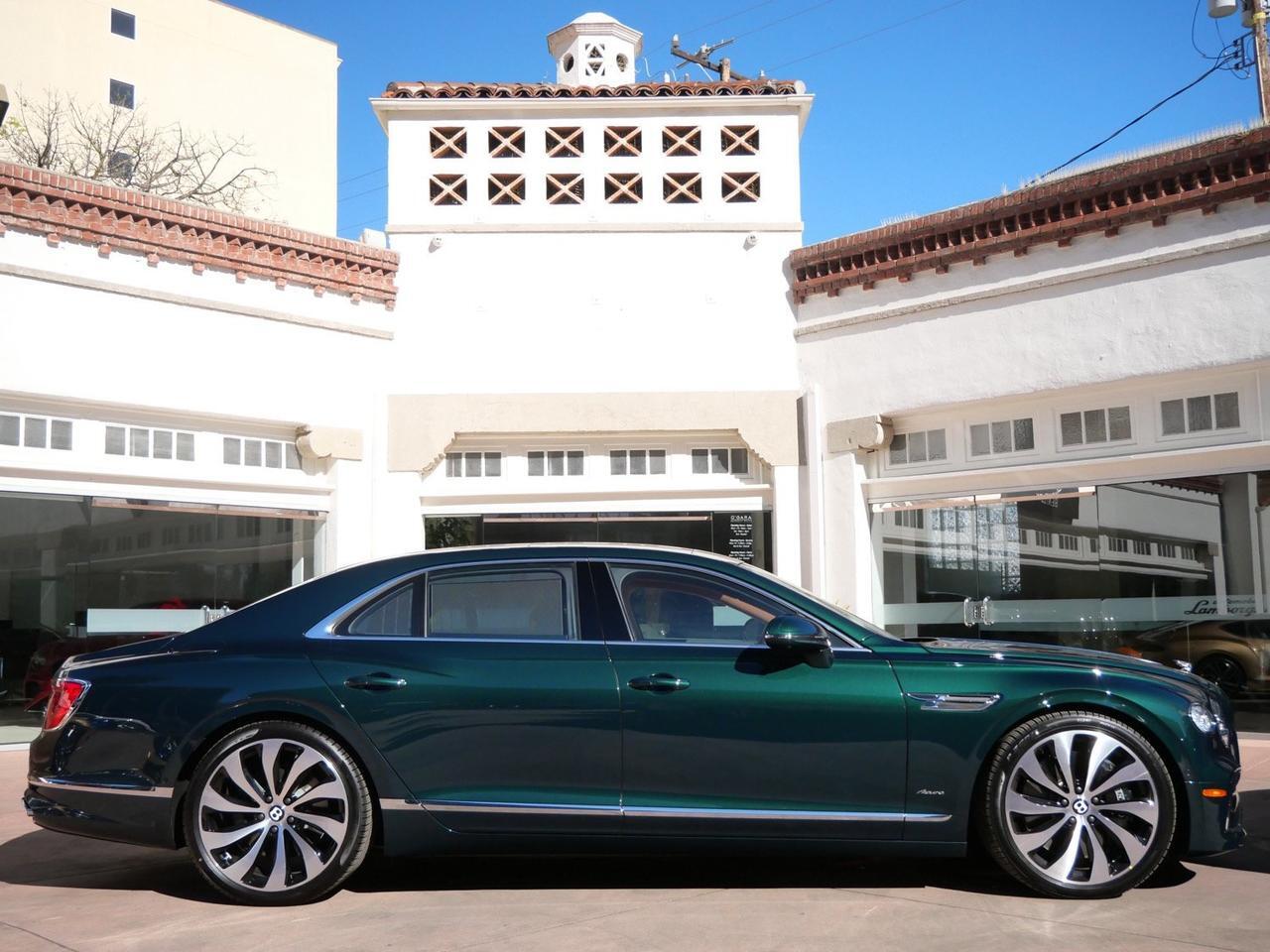 2026 Bentley Flying Spur Azure Lawrence KS