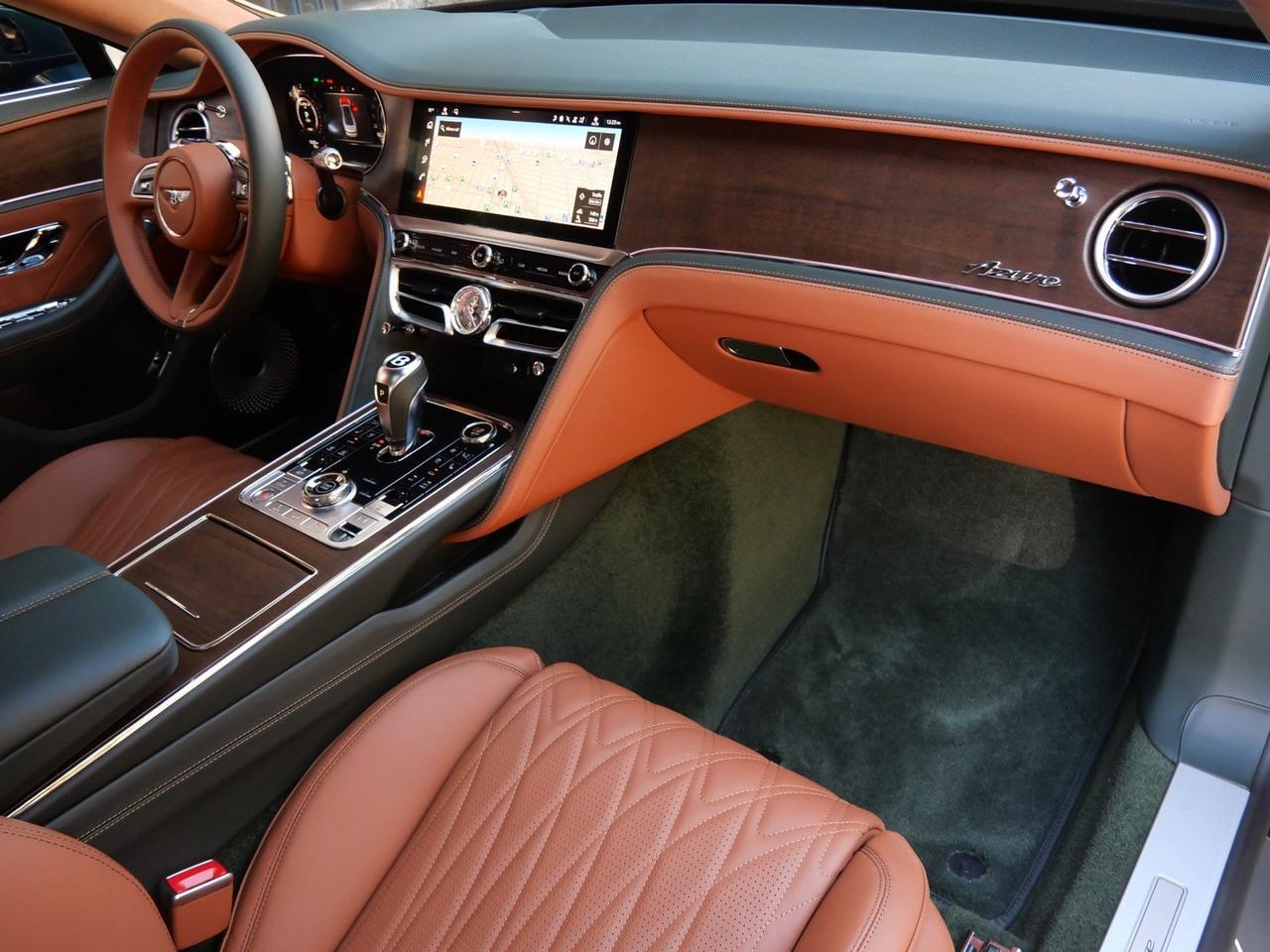 2026 Bentley Flying Spur Azure Lawrence KS