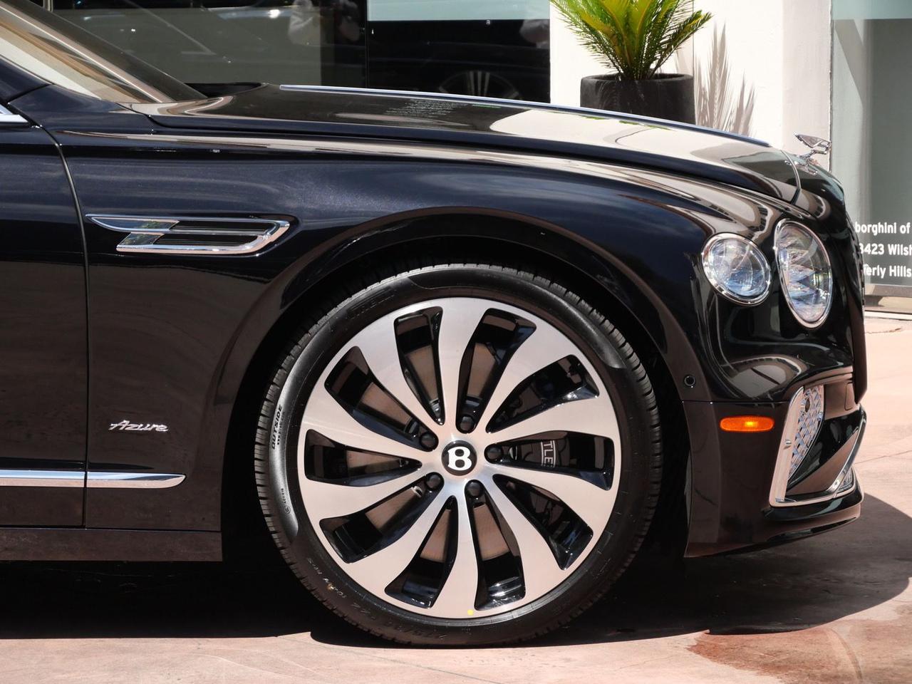 2026 Bentley Flying Spur Azure Lawrence KS