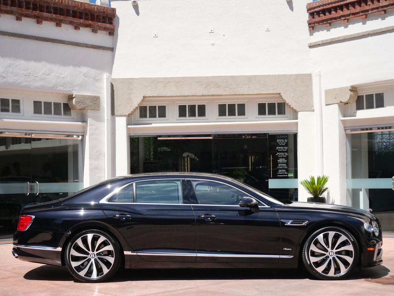 2026 Bentley Flying Spur Azure Lawrence KS