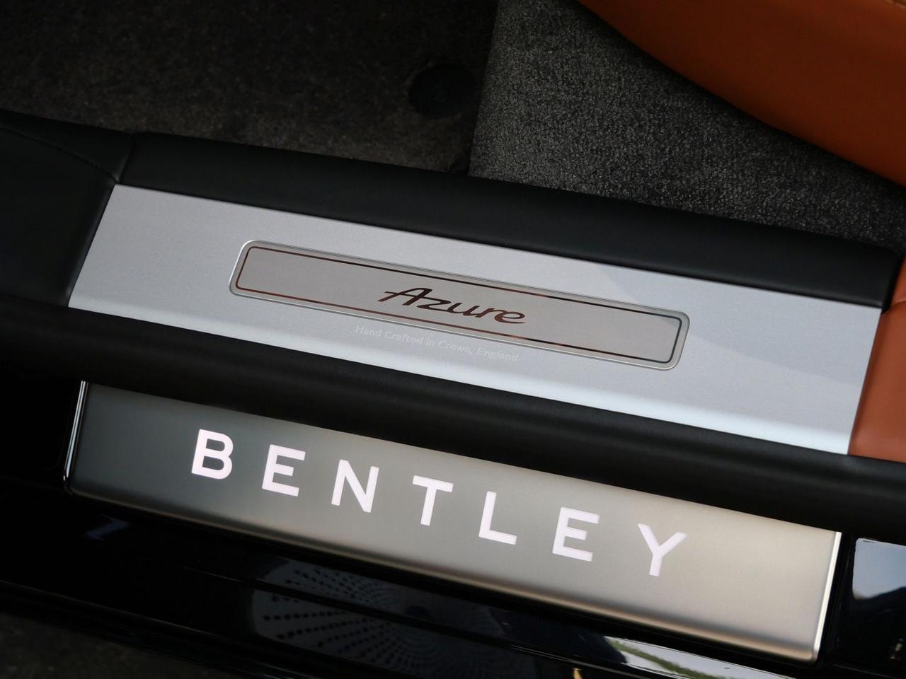 2026 Bentley Flying Spur Azure Lawrence KS