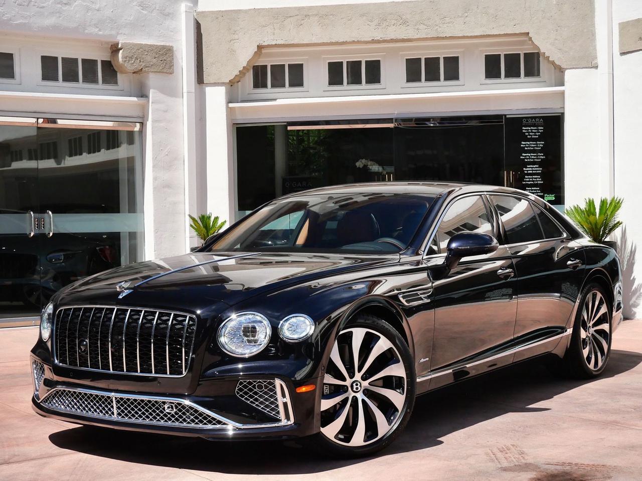 2026 Bentley Flying Spur Azure Lawrence KS
