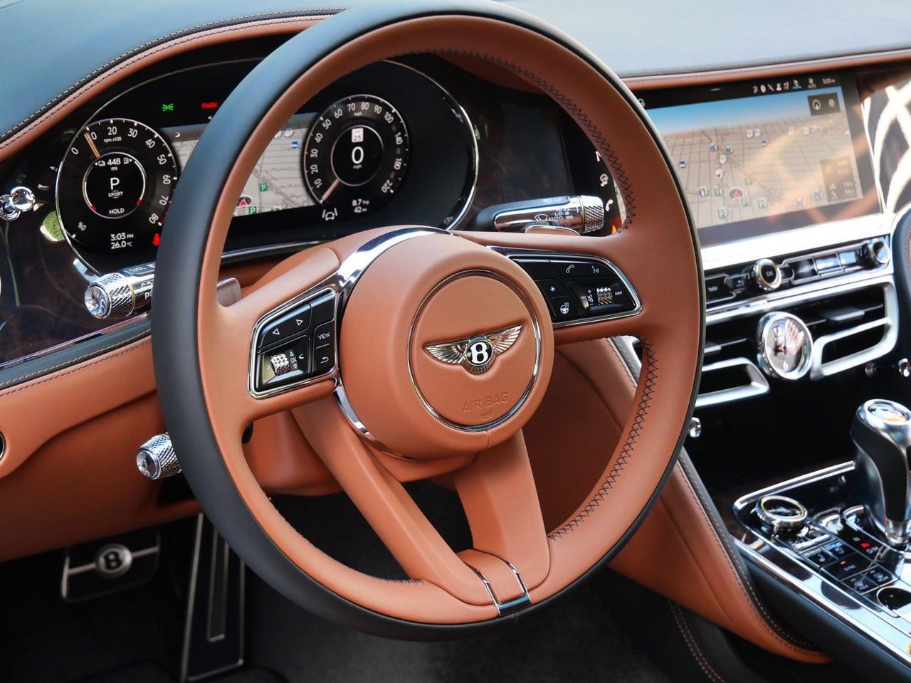 2026 Bentley Flying Spur Azure Lawrence KS