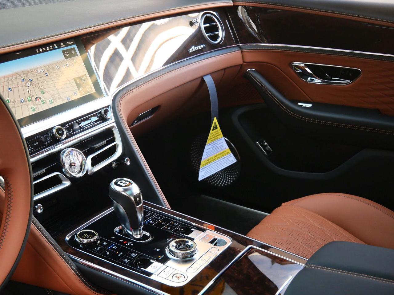 2026 Bentley Flying Spur Azure Lawrence KS