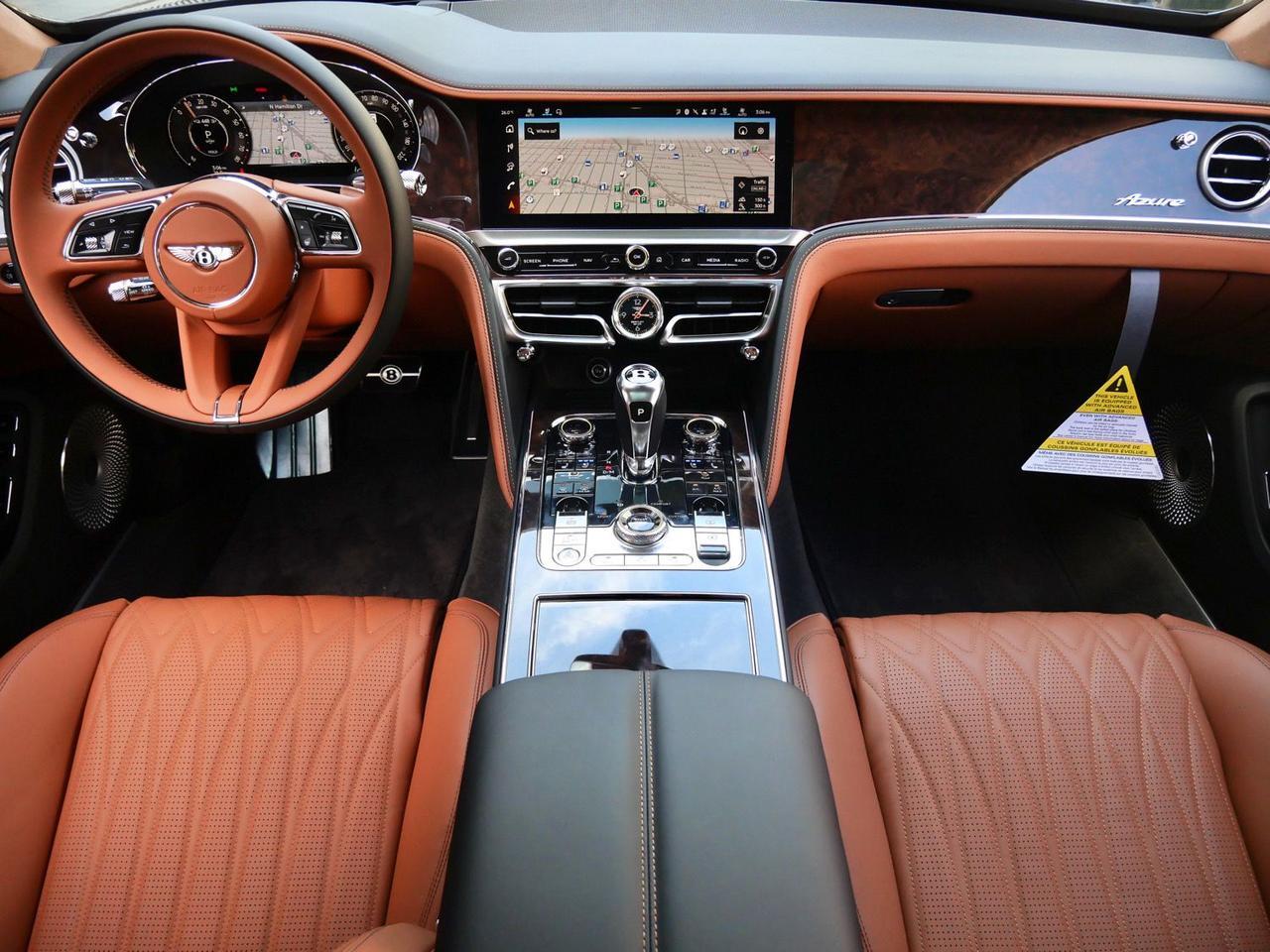 2026 Bentley Flying Spur Azure Lawrence KS