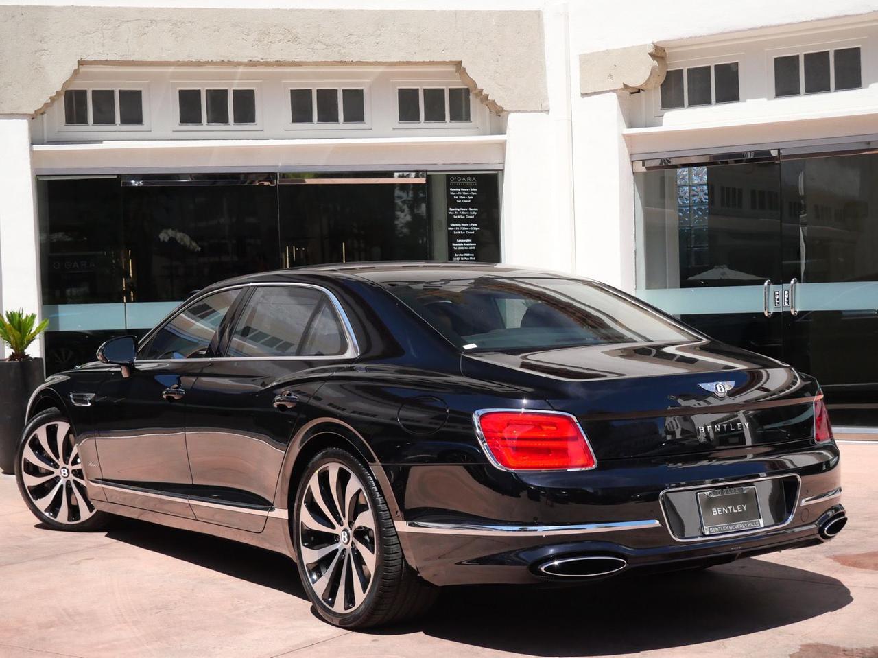 2026 Bentley Flying Spur Azure Lawrence KS
