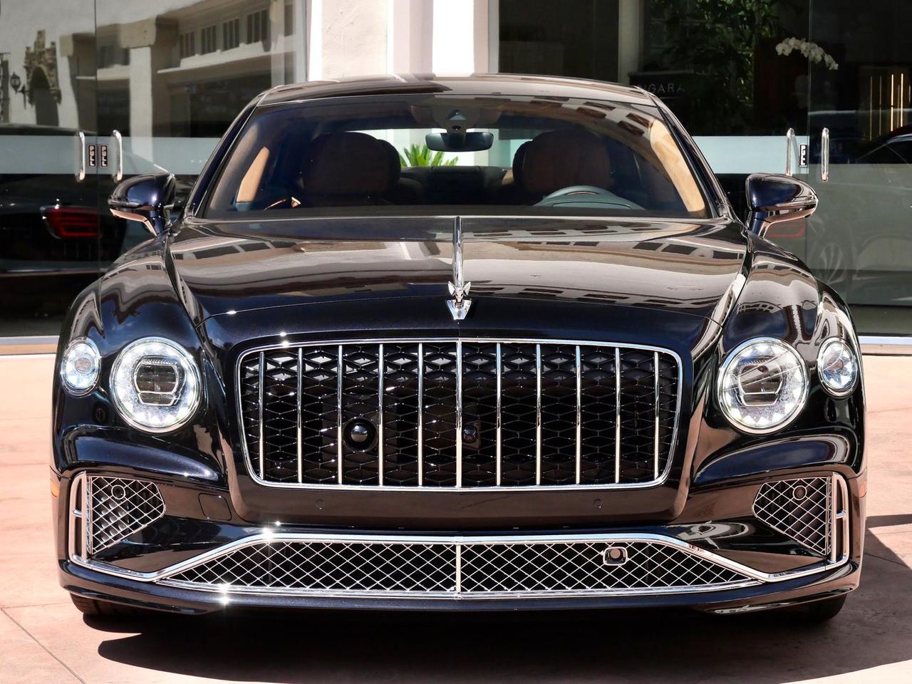 2026 Bentley Flying Spur Azure Lawrence KS
