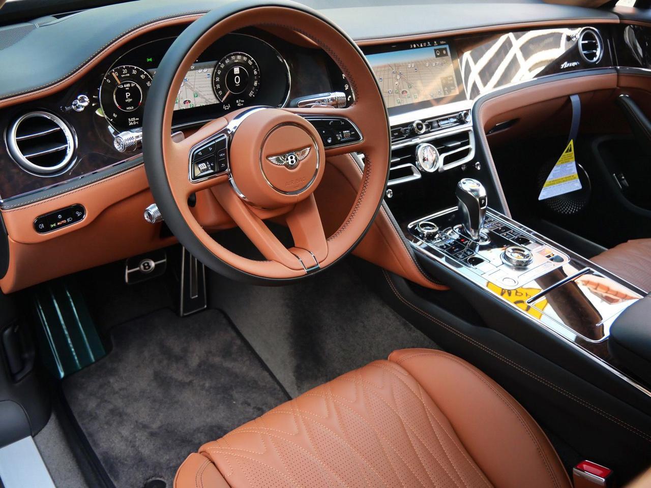 2026 Bentley Flying Spur Azure Lawrence KS