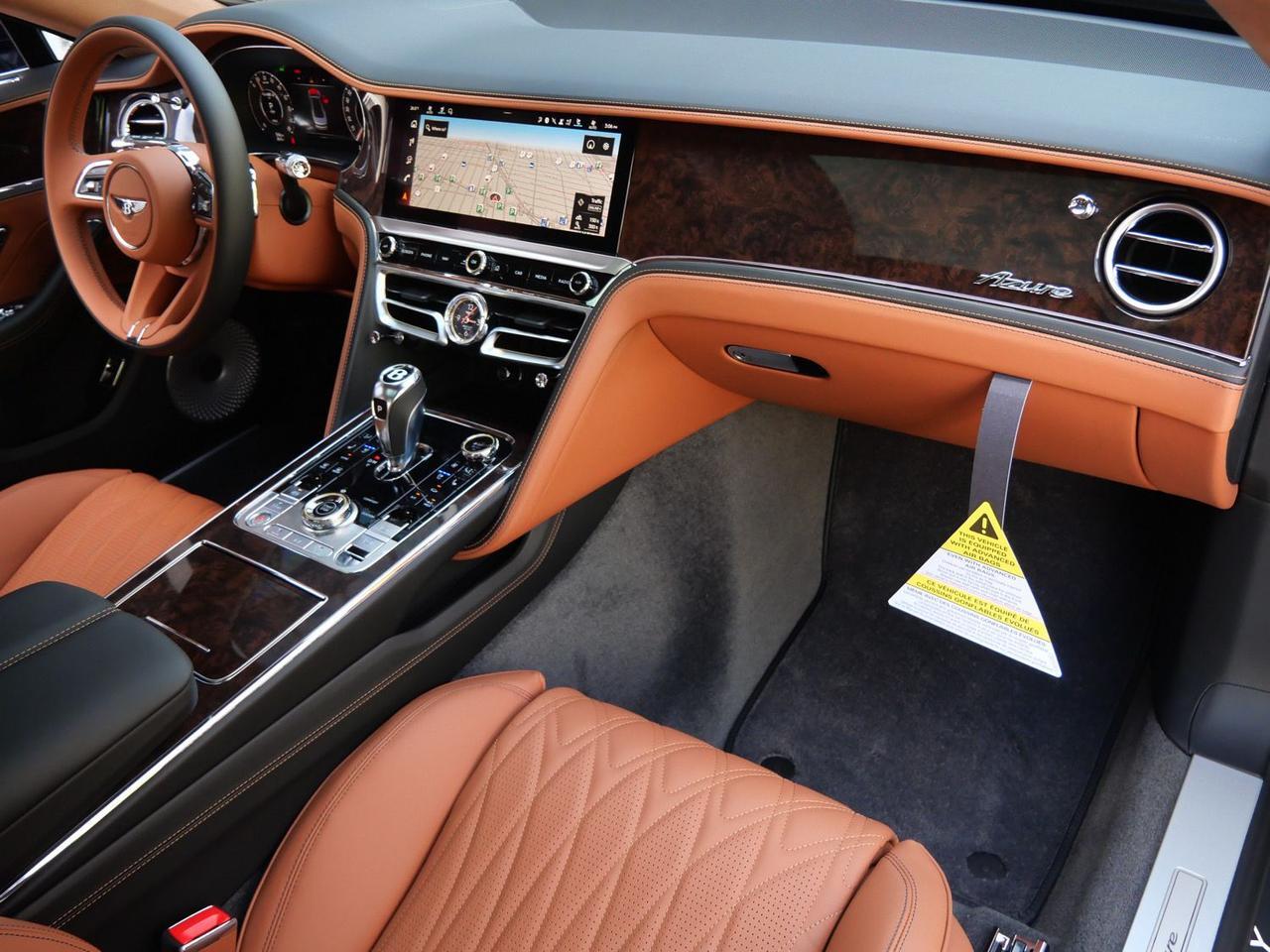 2026 Bentley Flying Spur Azure Lawrence KS