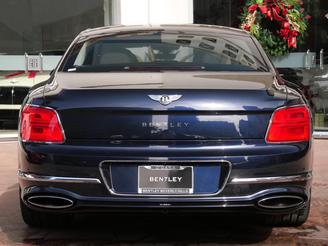 2026 Bentley Flying Spur Azure Lawrence KS