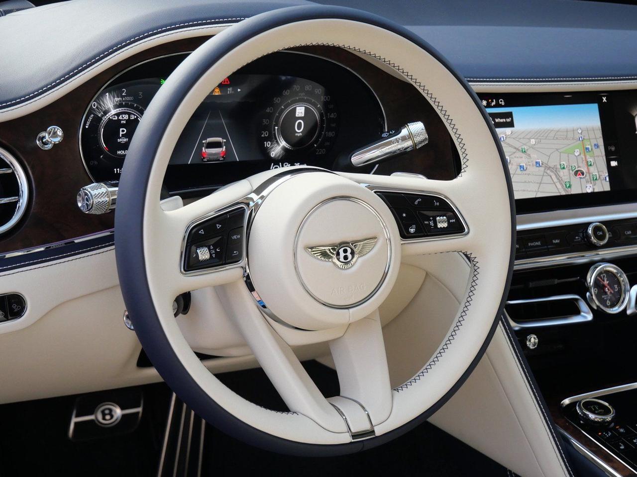 2026 Bentley Flying Spur Azure Lawrence KS