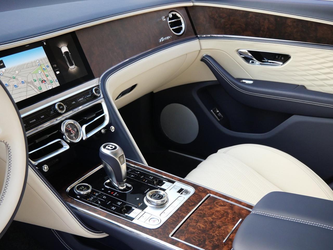 2026 Bentley Flying Spur Azure Lawrence KS