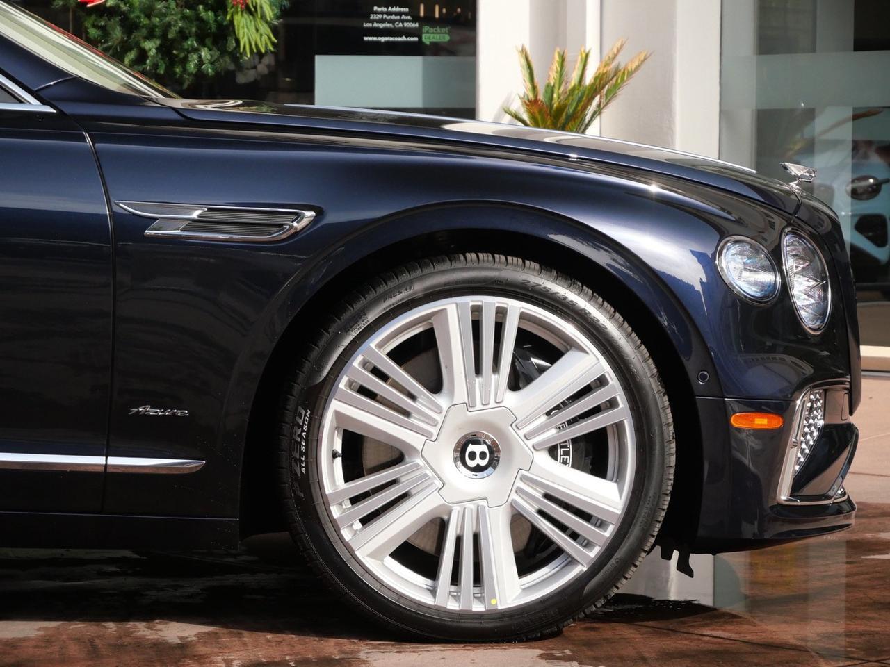 2026 Bentley Flying Spur Azure Lawrence KS