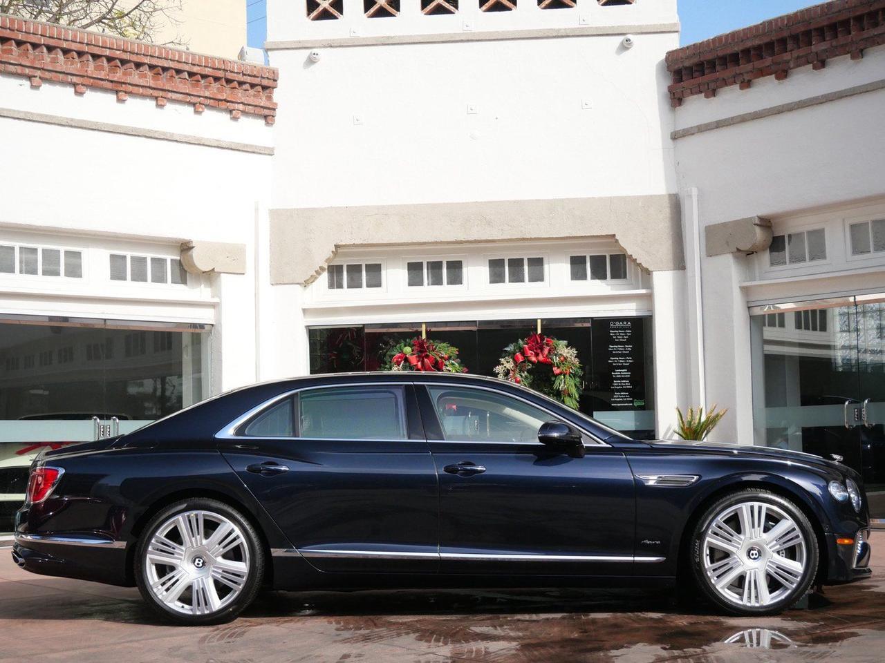 2026 Bentley Flying Spur Azure Lawrence KS