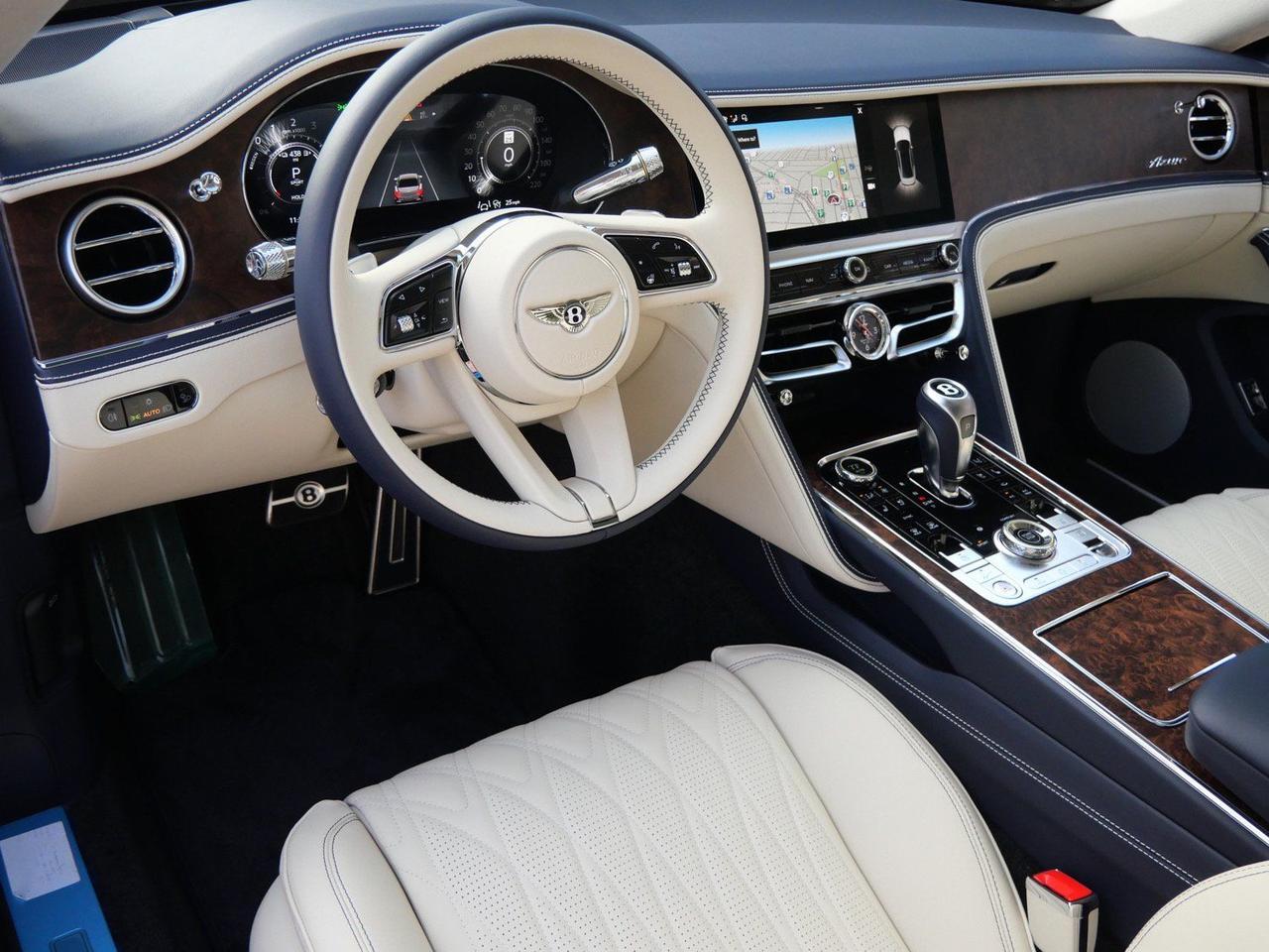 2026 Bentley Flying Spur Azure Lawrence KS