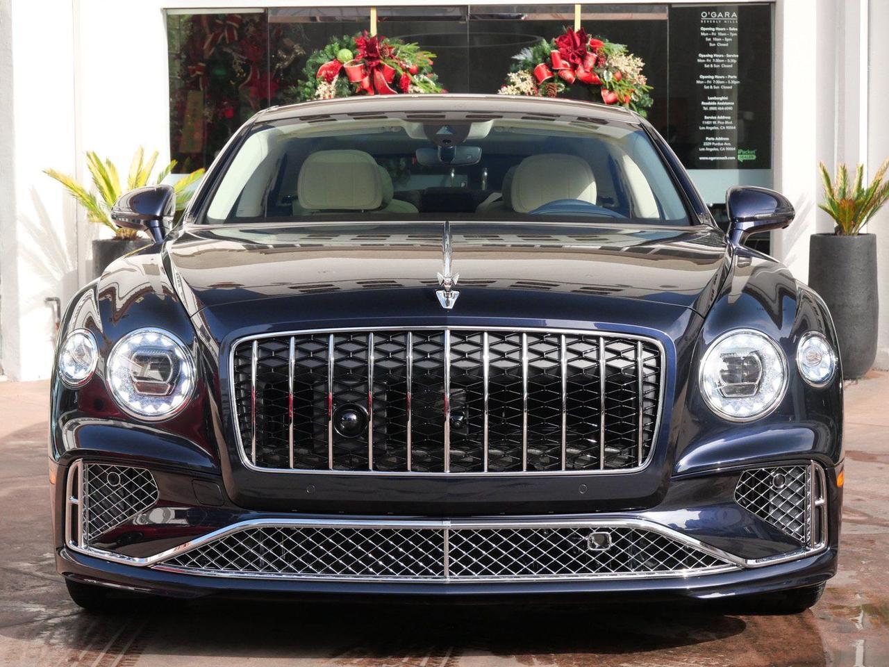 2026 Bentley Flying Spur Azure Lawrence KS