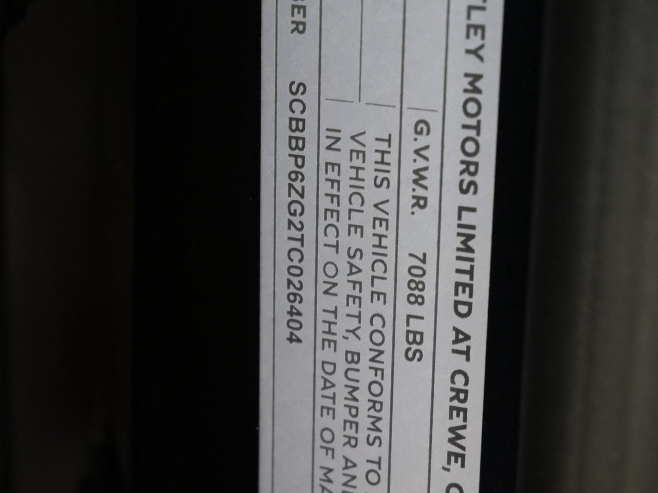 2026 Bentley Flying Spur Azure Lawrence KS