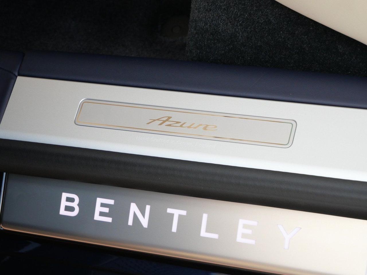 2026 Bentley Flying Spur Azure Lawrence KS