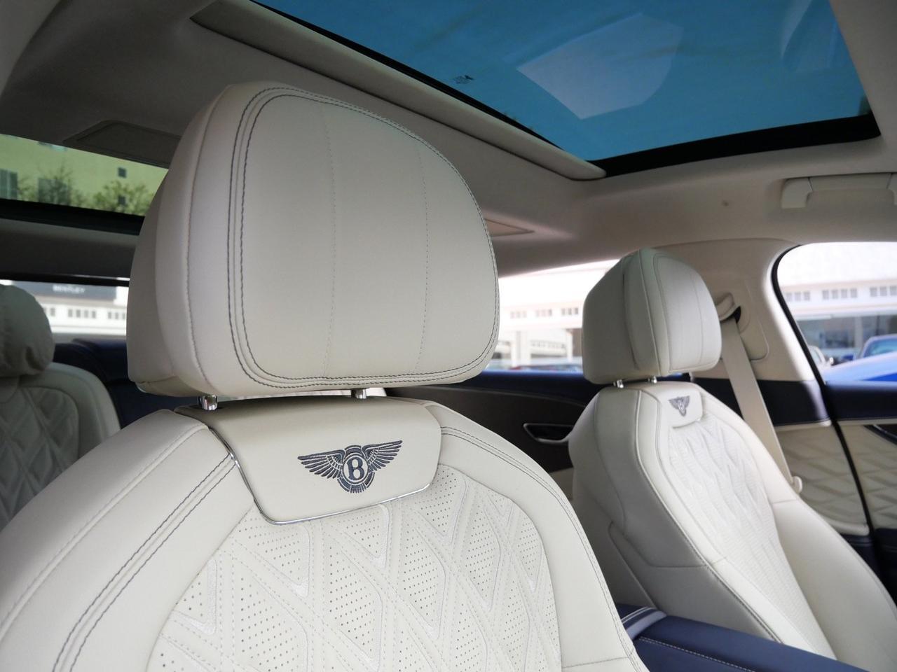 2026 Bentley Flying Spur Azure Lawrence KS