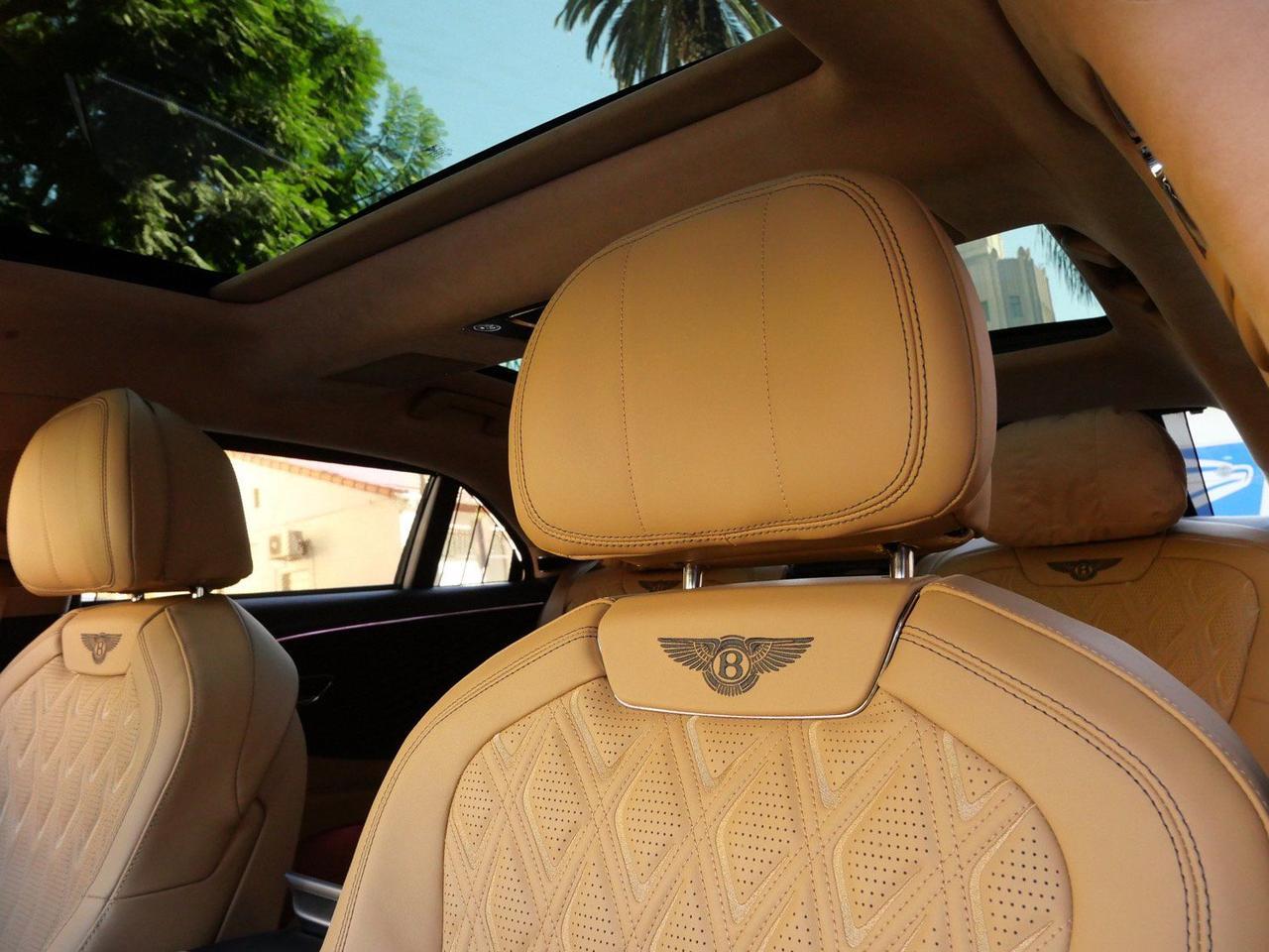 2026 Bentley Flying Spur Azure Lawrence KS