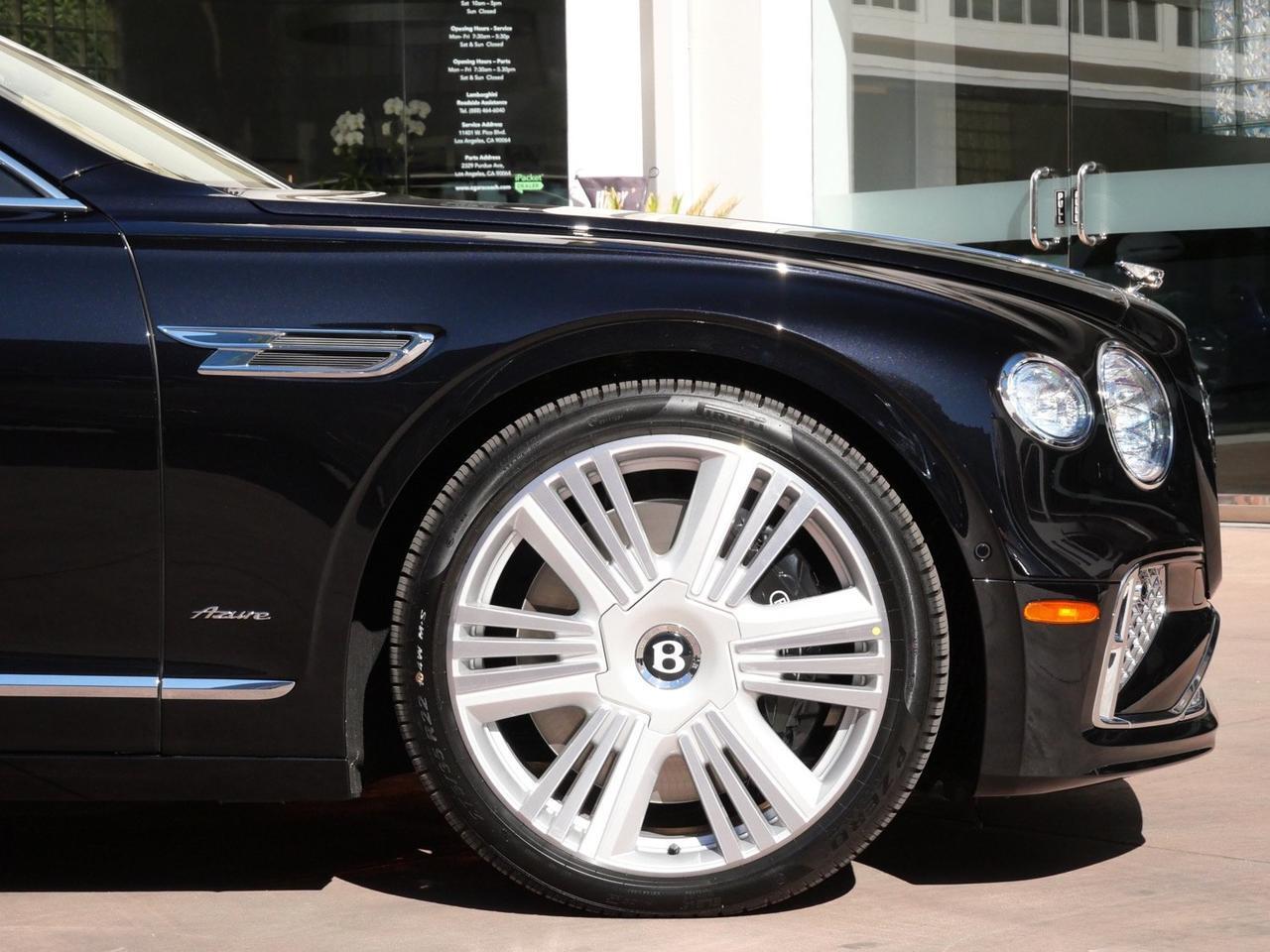 2026 Bentley Flying Spur Azure Lawrence KS