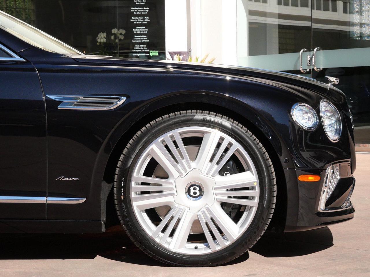 2026 Bentley Flying Spur Azure Lawrence KS