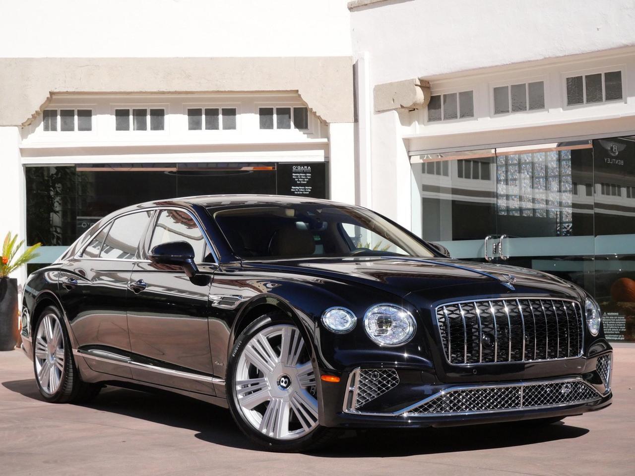 2026 Bentley Flying Spur Azure