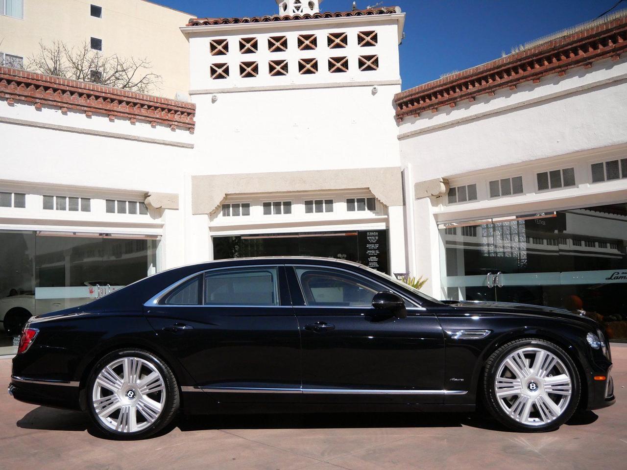 2026 Bentley Flying Spur Azure Lawrence KS