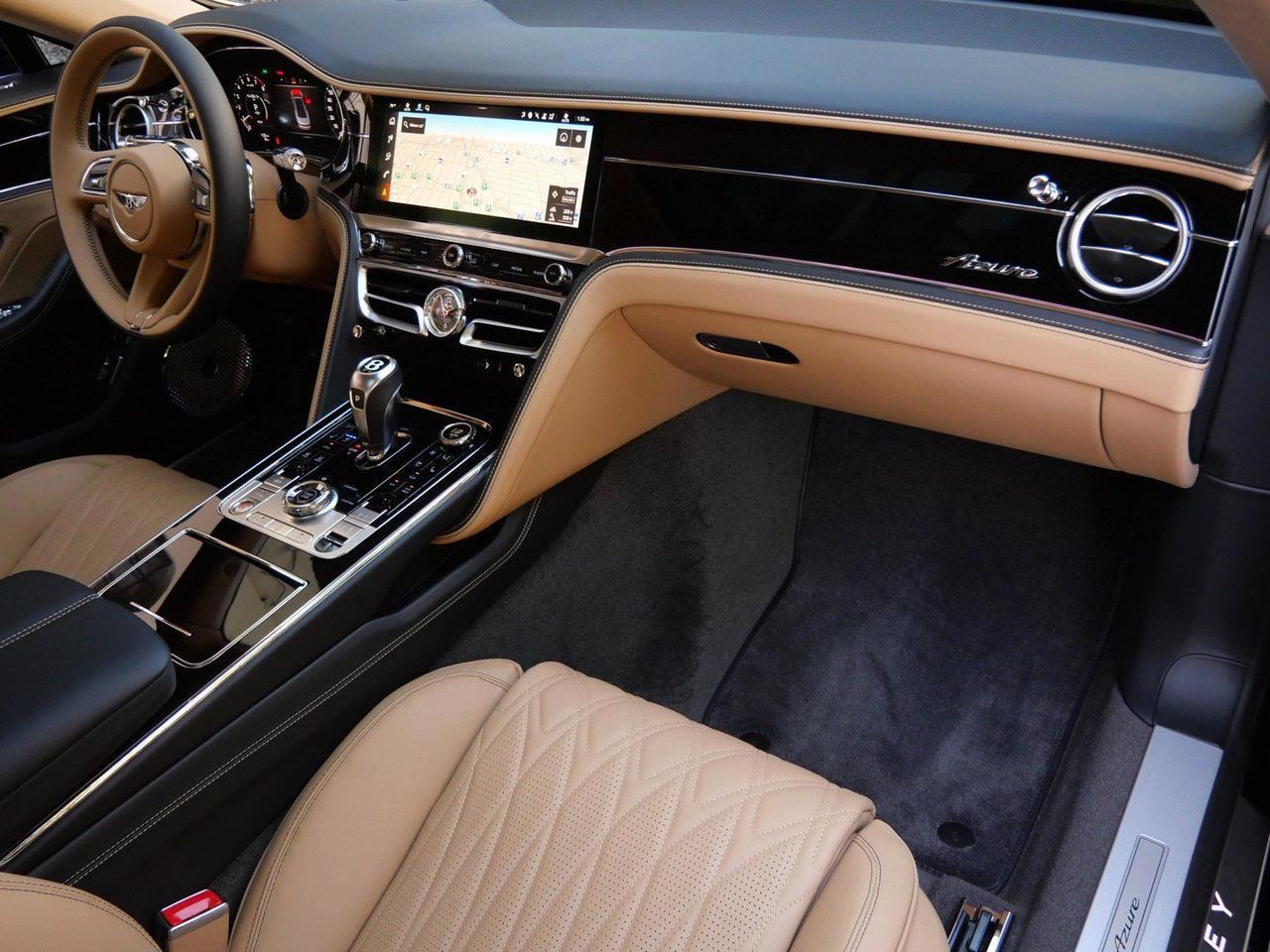 2026 Bentley Flying Spur Azure Lawrence KS