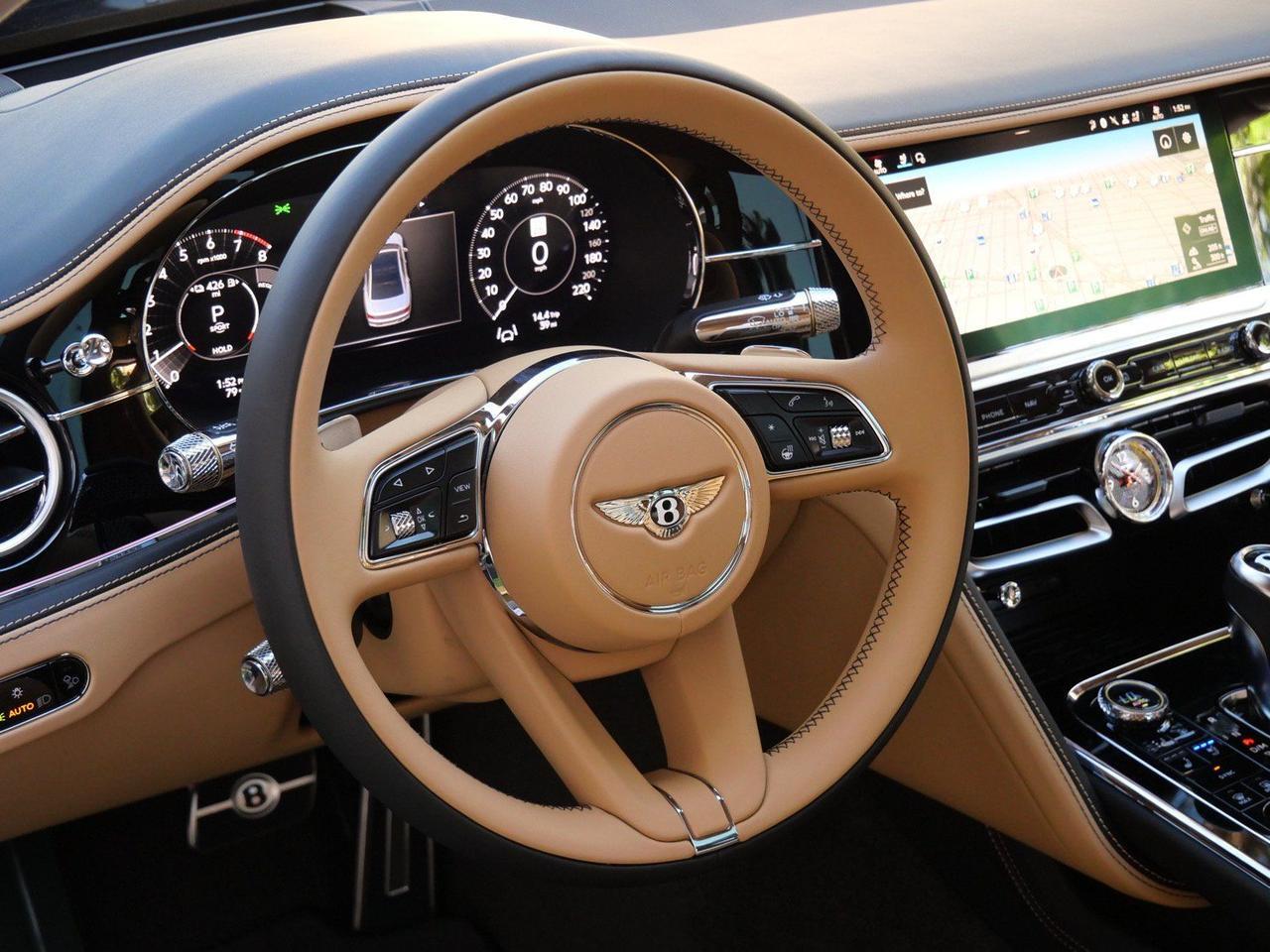 2026 Bentley Flying Spur Azure Lawrence KS