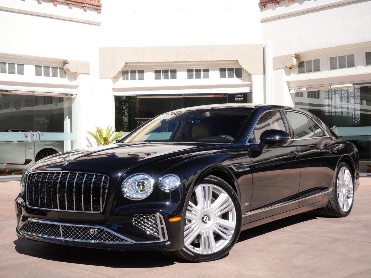 2026 Bentley Flying Spur Azure Lawrence KS