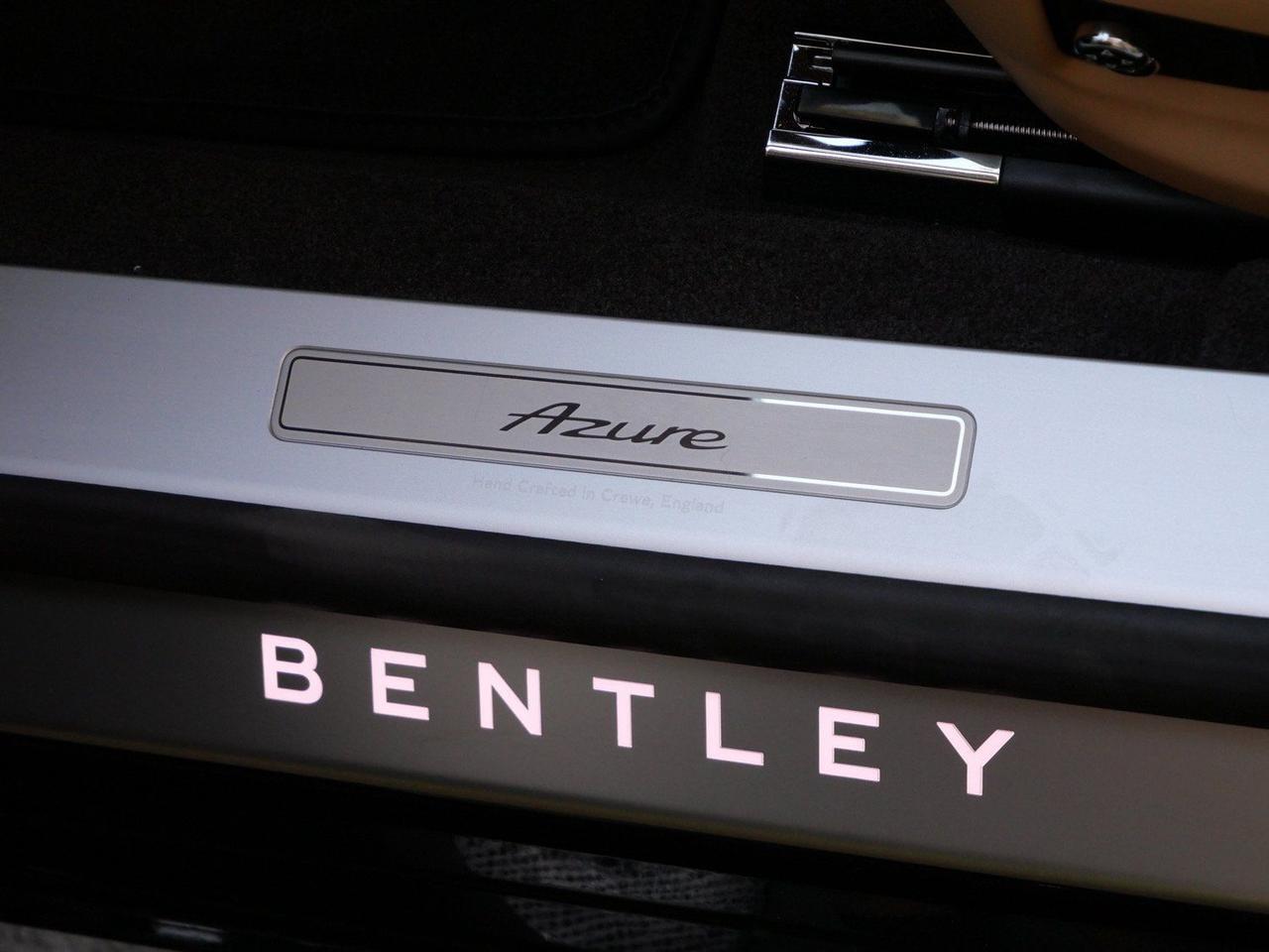 2026 Bentley Flying Spur Azure Lawrence KS