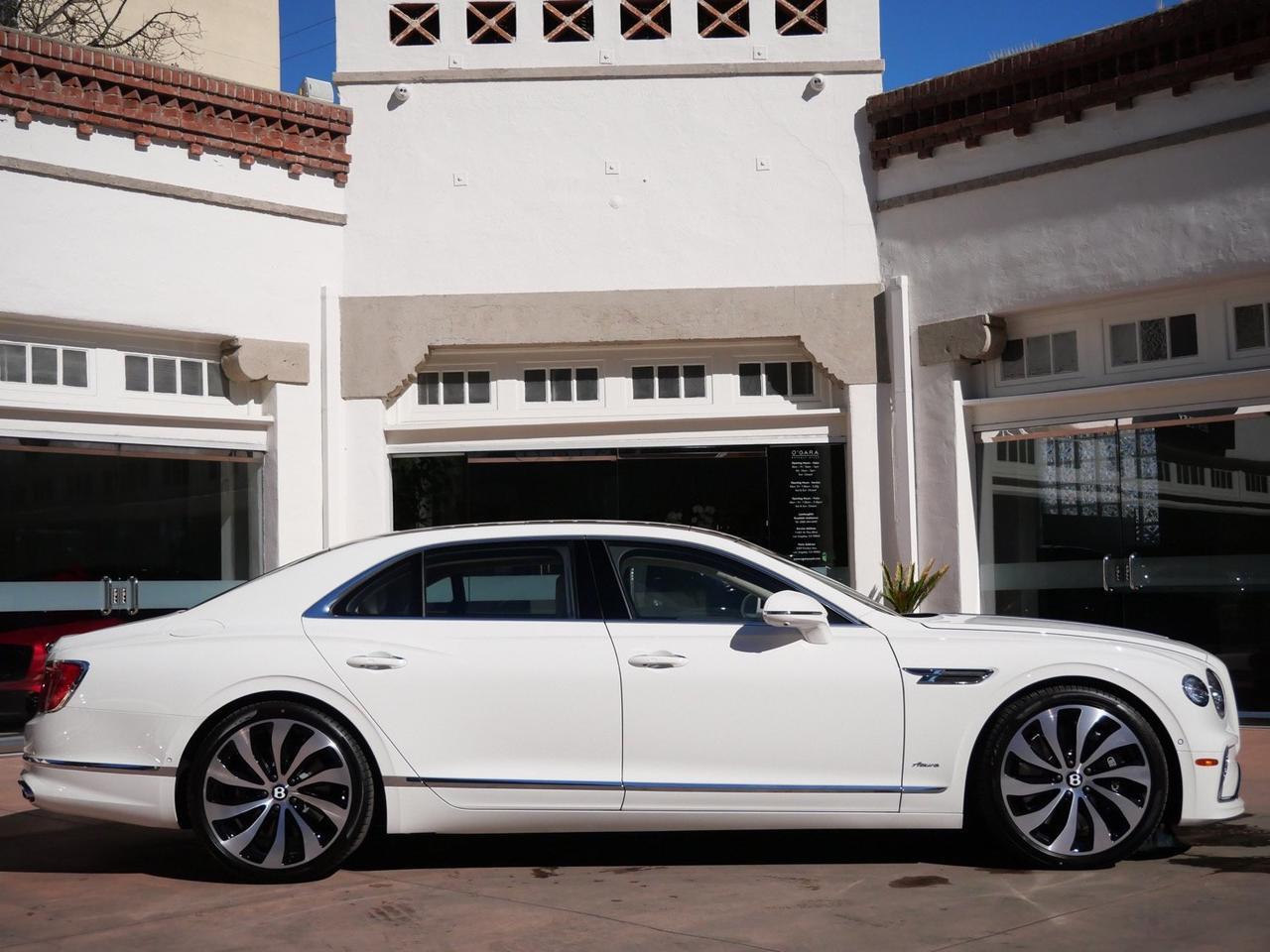 2026 Bentley Flying Spur Azure Lawrence KS