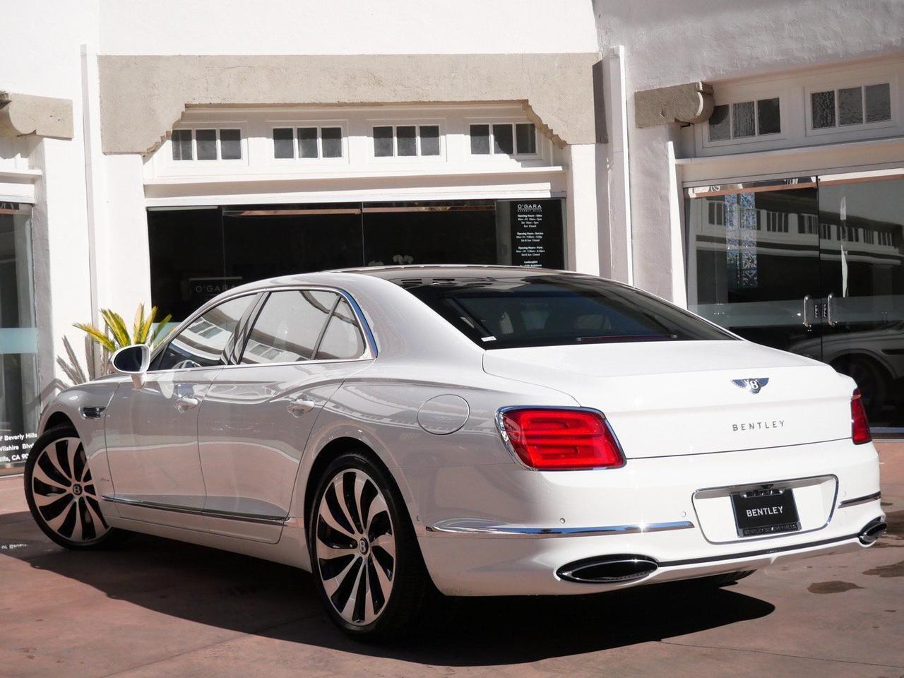2026 Bentley Flying Spur Azure Lawrence KS