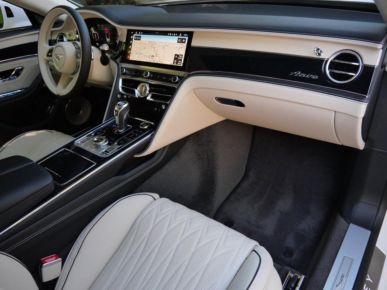 2026 Bentley Flying Spur Azure Lawrence KS