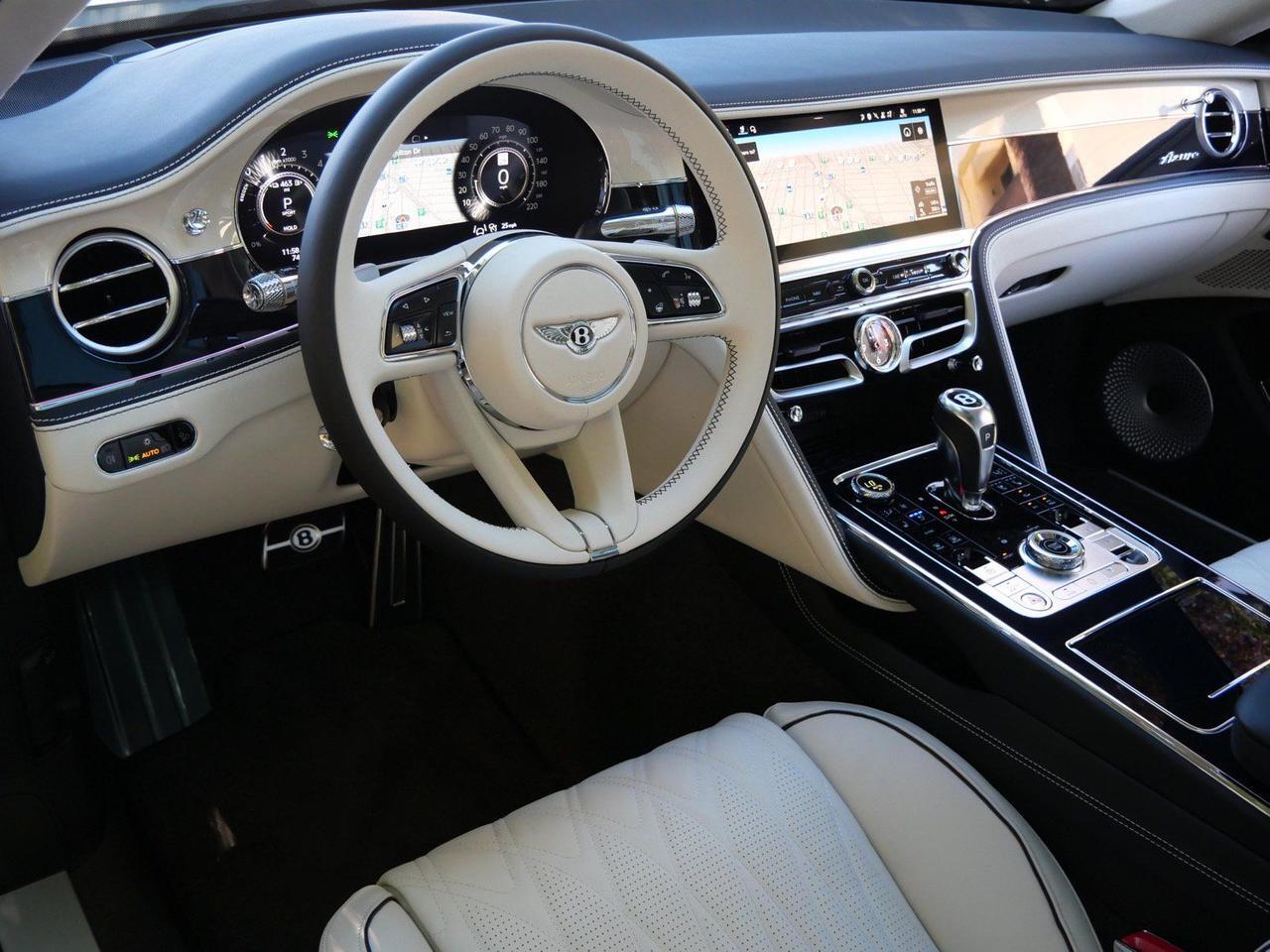 2026 Bentley Flying Spur Azure Lawrence KS