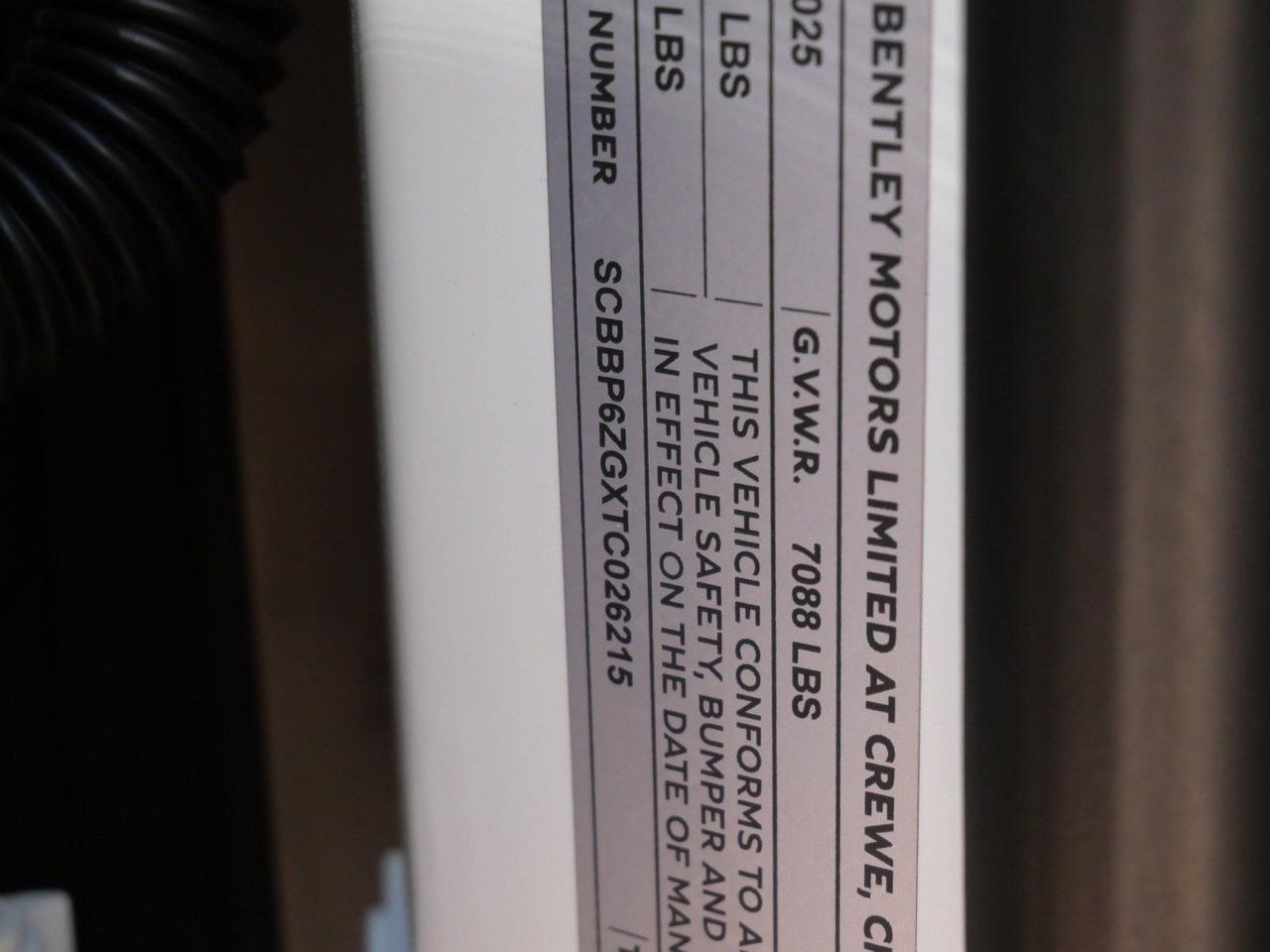 2026 Bentley Flying Spur Azure Lawrence KS