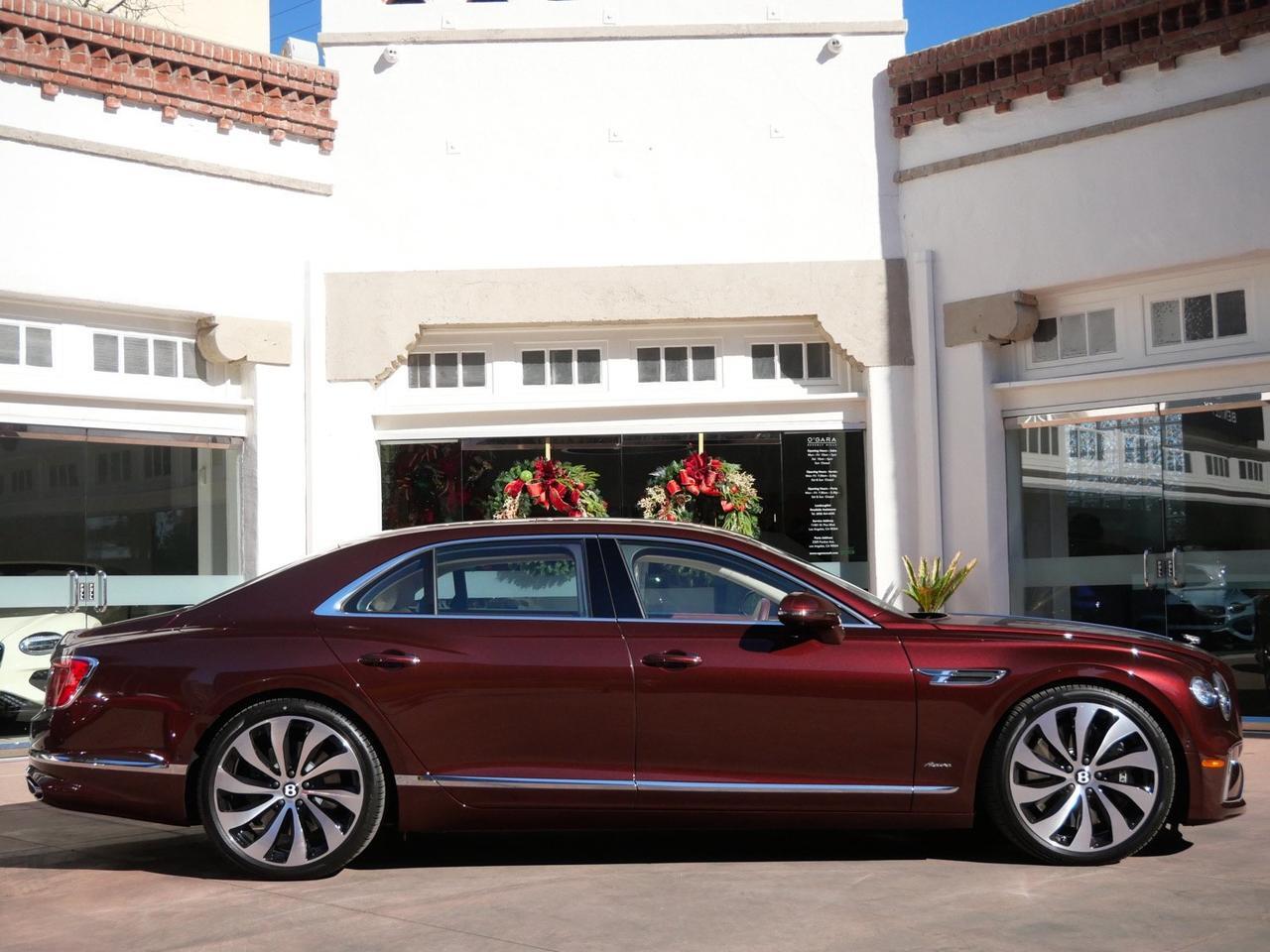 2026 Bentley Flying Spur Azure Lawrence KS