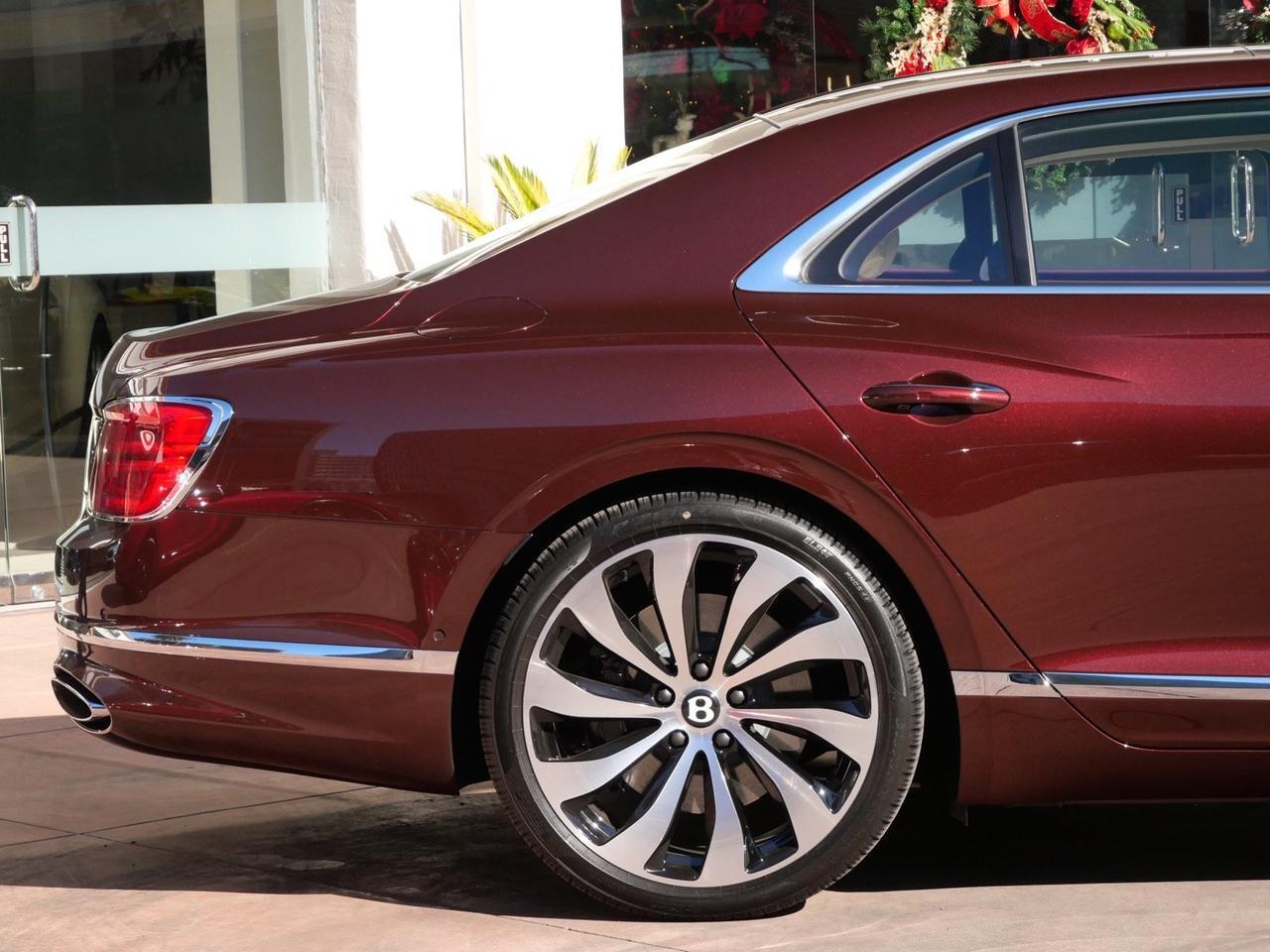 2026 Bentley Flying Spur Azure Lawrence KS