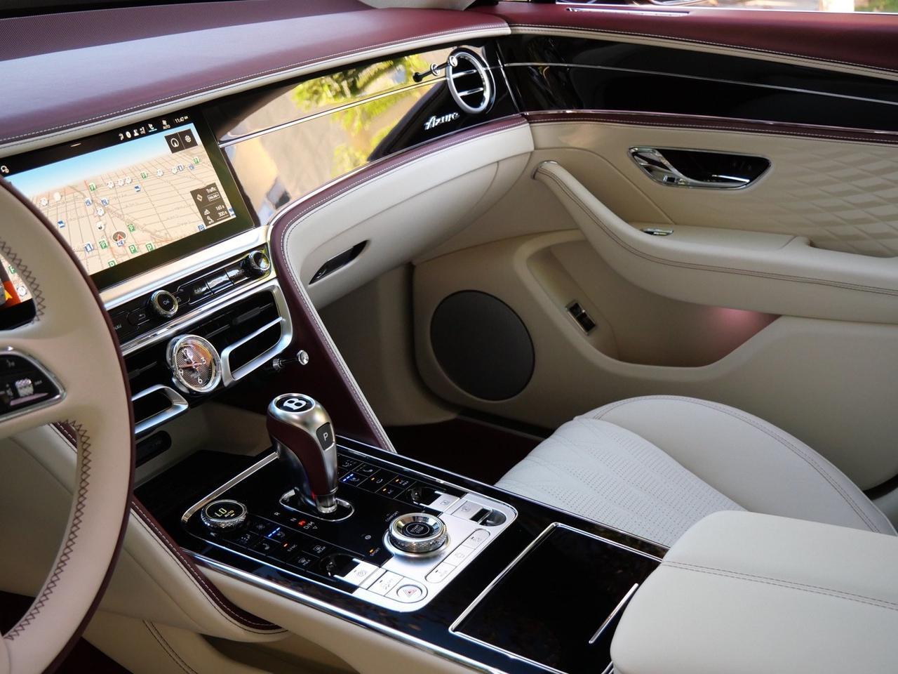 2026 Bentley Flying Spur Azure Lawrence KS