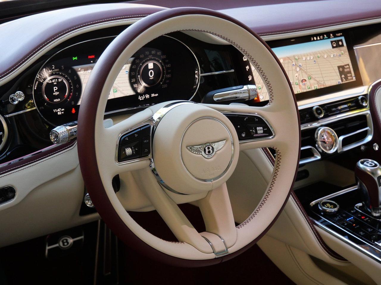 2026 Bentley Flying Spur Azure Lawrence KS