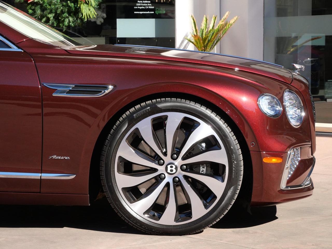 2026 Bentley Flying Spur Azure Lawrence KS